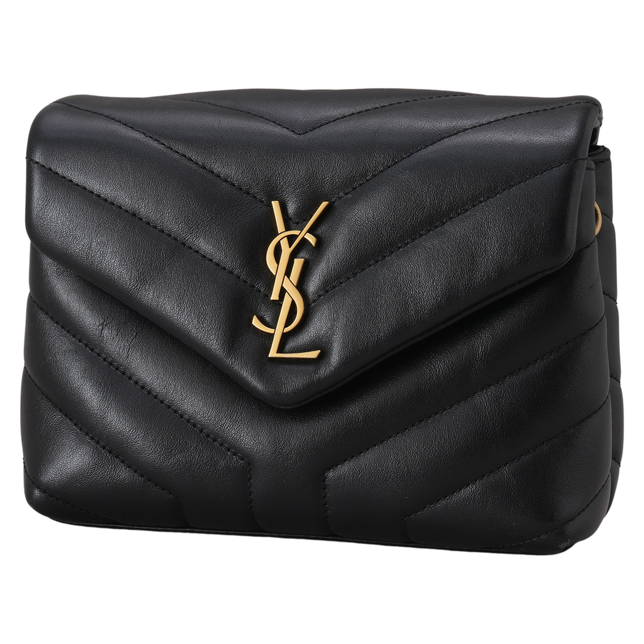 YVES SAINT LAURENT(USED)생로랑 467072 루루 토이 숄더백
